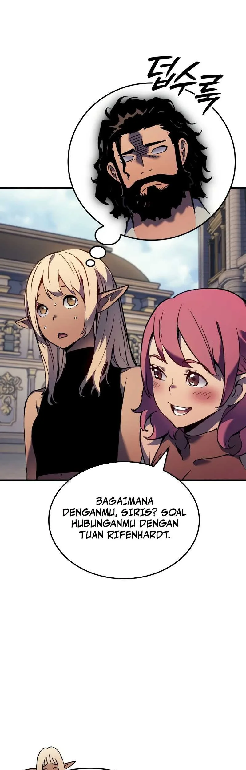 the indomitable martial king chapter 68 - Page 41